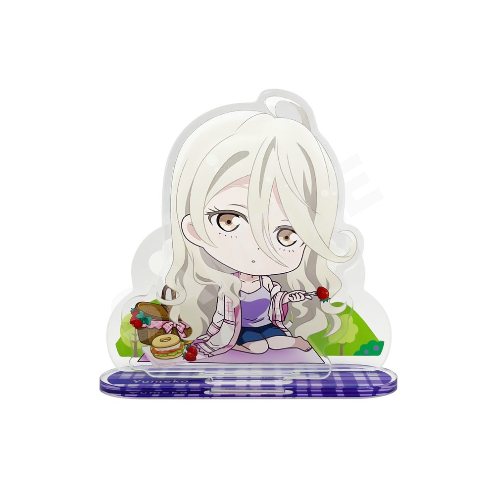 負けヒロインが多すぎる! ジオラマアクリル 07 志喜屋夢子 ("Too Many Losing Heroines!" Diorama Acrylic 07 Shikiya Yumeko)
