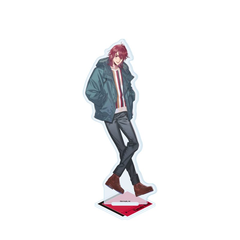 アクリルスタンド Stellar Calendar 01 火野大和(公式イラスト) (Acrylic Stand "Stellar Calendar" 01 Hino Yamato (Official Illustration))