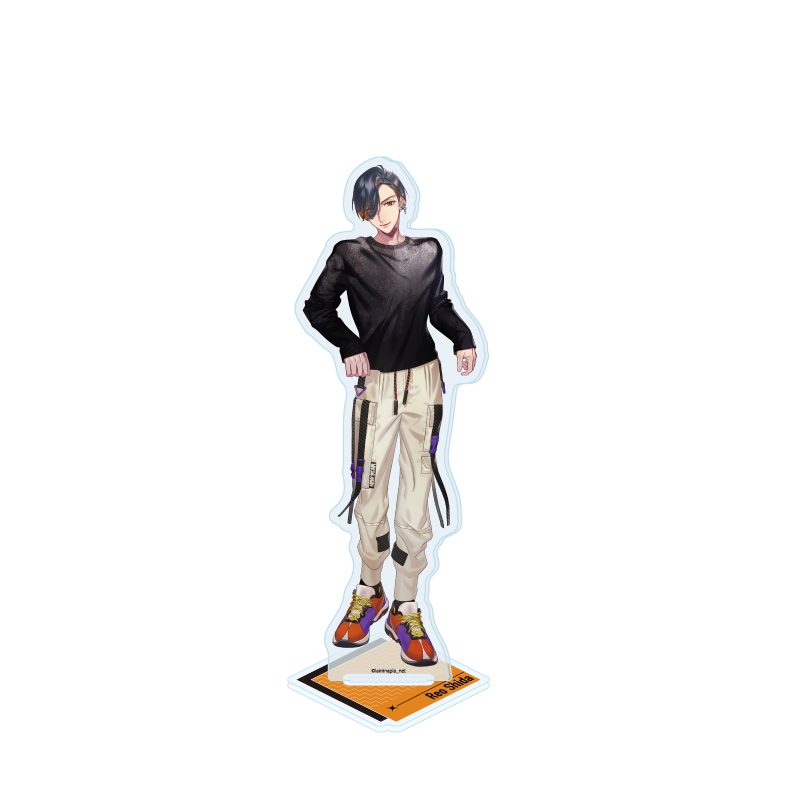 アクリルスタンド Stellar Calendar 05 志太玲央(公式イラスト) (Acrylic Stand "Stellar Calendar" 05 Shida Reo (Official Illustration))