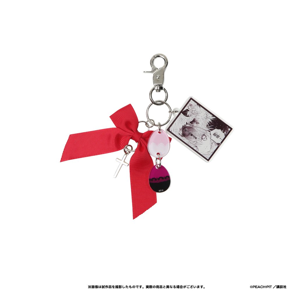 しゅごキャラ! バッグチャーム ほしな歌唄Ver. ("Shugo Chara!" Bag Charm Hoshina Utau Ver.)
