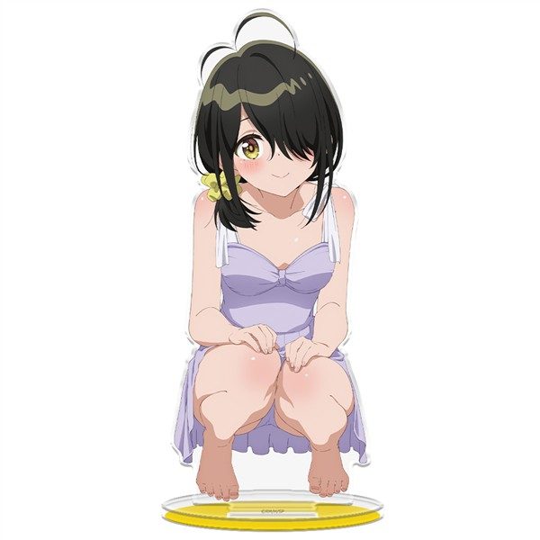 紫雲寺家の子供たち アクリルキャラスタンド 紫雲寺ことの ("The Shiunji Family Children" Acrylic Chara Stand Shiunji Kotono)