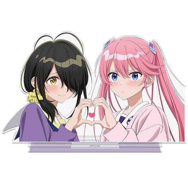 紫雲寺家の子供たち アクリルキャラスタンド 謳華&ことの ("The Shiunji Family Children" Acrylic Chara Stand Ouka & Kotono)
