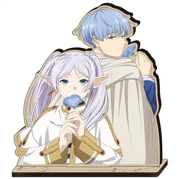 葬送のフリーレン MOKUスタ フリーレン&ヒンメル ("Frieren: Beyond Journey's End" MOKU Stand Frieren & Himmel)