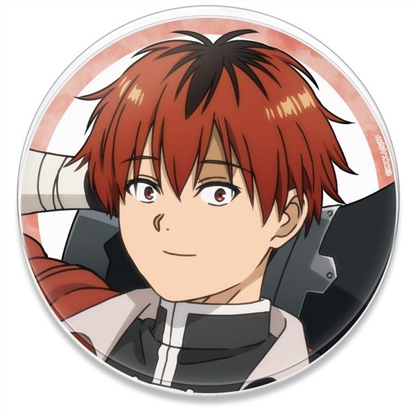 葬送のフリーレン アクリルコースター(スタンド付) シュタルク ("Frieren: Beyond Journey's End" Acrylic Coaster (with Stand) Stark)