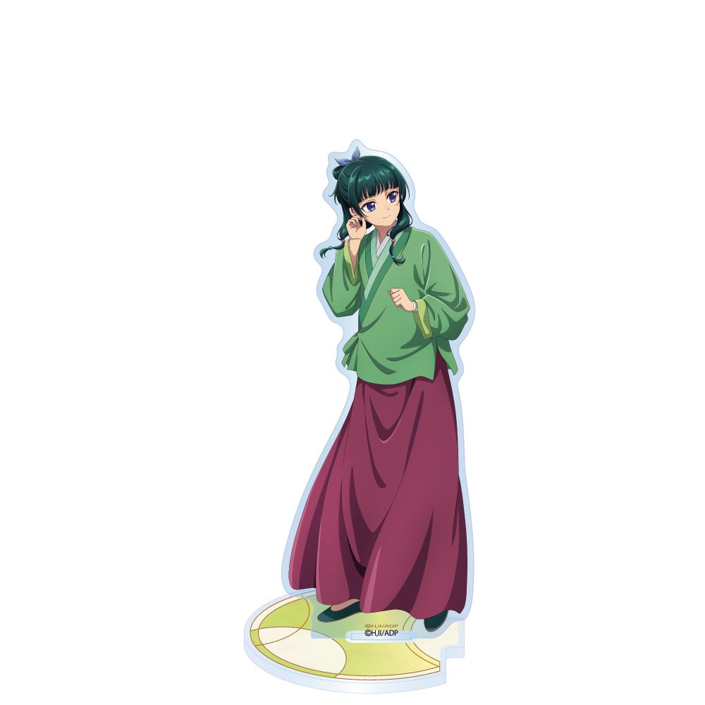 薬屋のひとりごと つながるアクリルスタンド 猫猫(後宮Ver.) ("The Apothecary Diaries" Tsunagaru Acrylic Stand Maomao (Rear Palace Ver.))