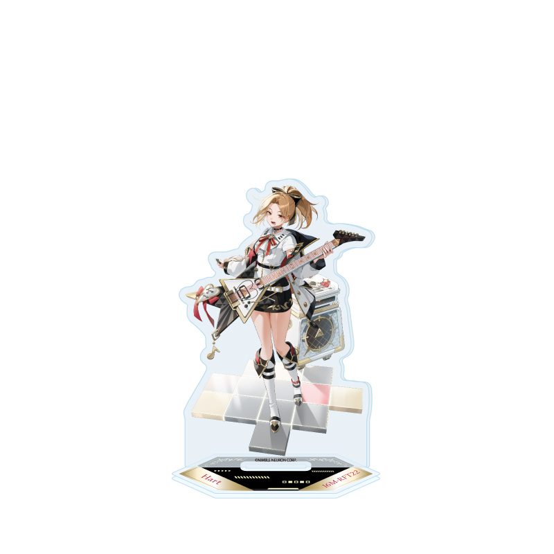 アクリルスタンド エターナルリターン 06 ハート(公式イラスト) (Acrylic Stand "Eternal Return" 06 Hart (Official Illustration))
