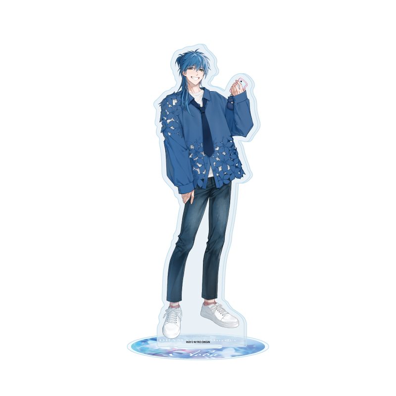 アクリルスタンド ニトロキラル 14 蒼葉(描き下ろし等身) (Acrylic Stand NITRO CHiRAL 14 "DRAMAtical Murder" Aoba (Original Illustration Life-size))