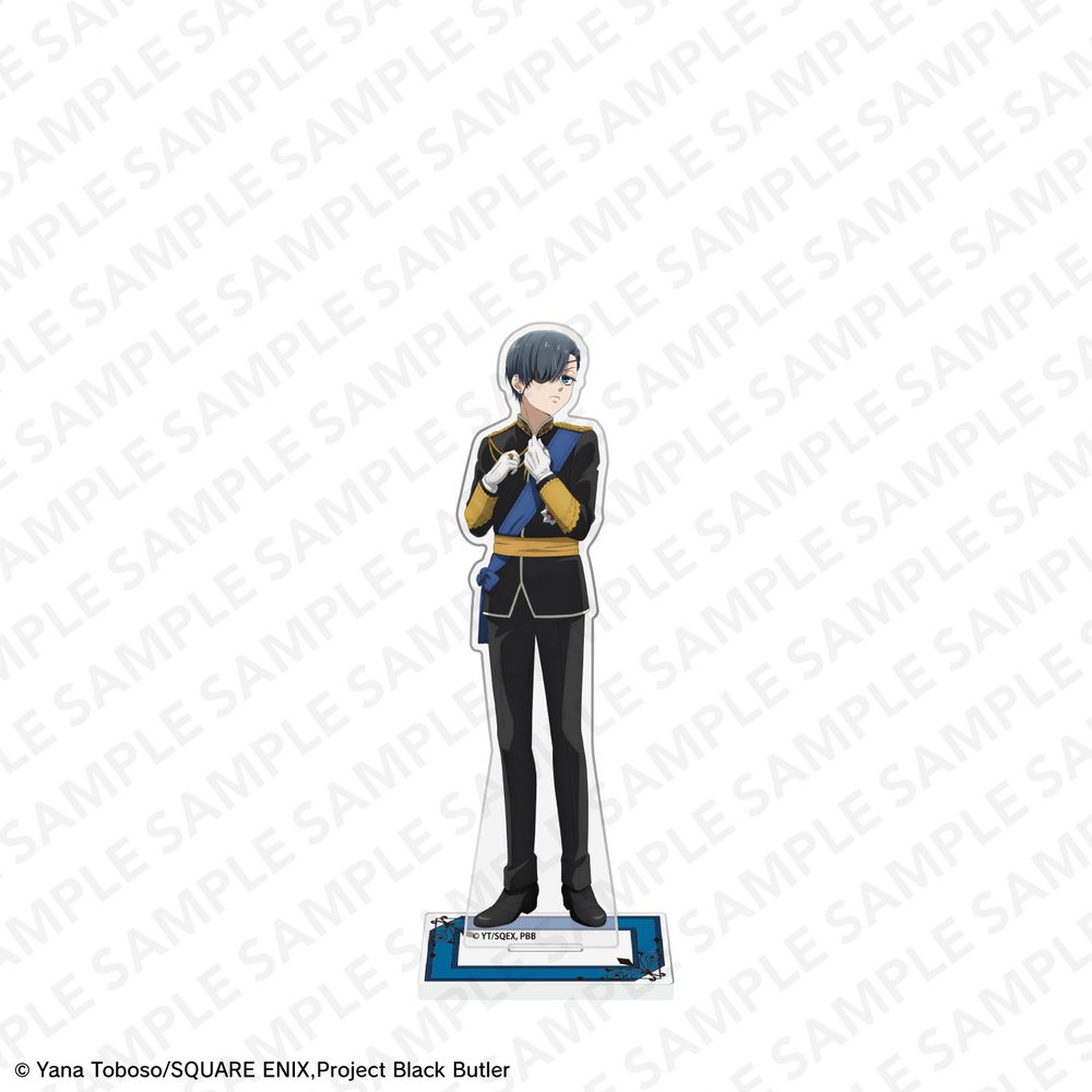 黒執事 -緑の魔女編- アクリルスタンドフィギュア シエル・ファントムハイヴ ("Black Butler Emerald Witch Arc" Acrylic Stand Figure Ciel Phantomhive)