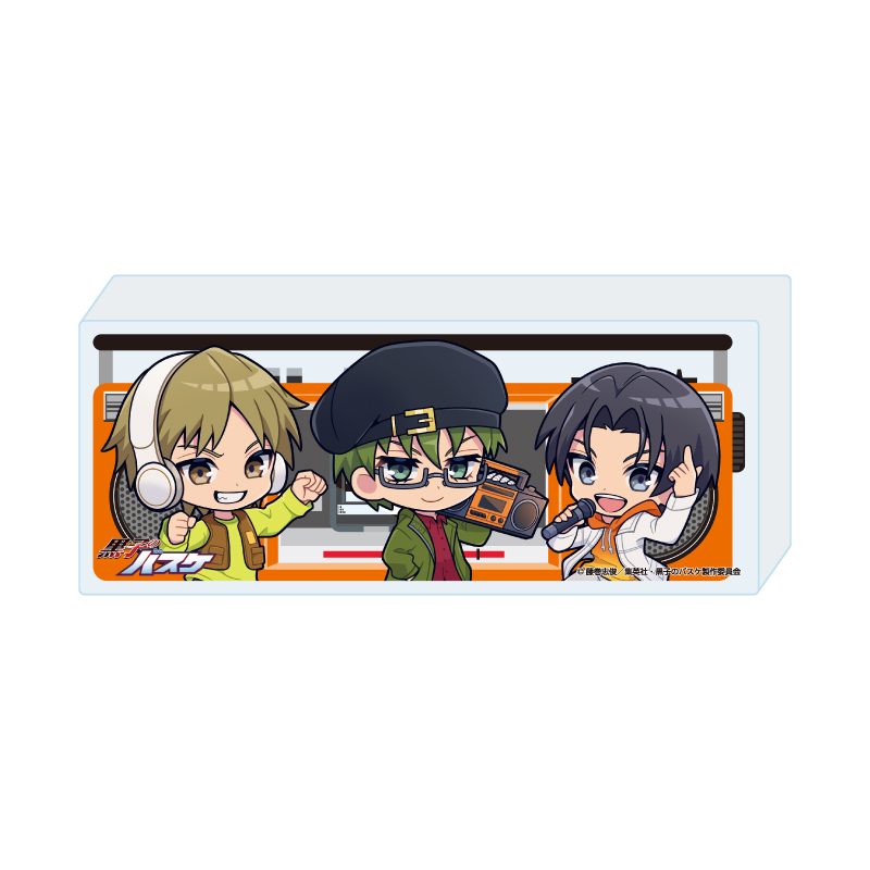 コレクションボトル 黒子のバスケ 12 秀徳 ヒップホップVer.(ミニキャライラスト) (Collection Bottle "Kuroko's Basketball" 12 Shutoku Hip Hop Ver. (Mini Character Illustration))
