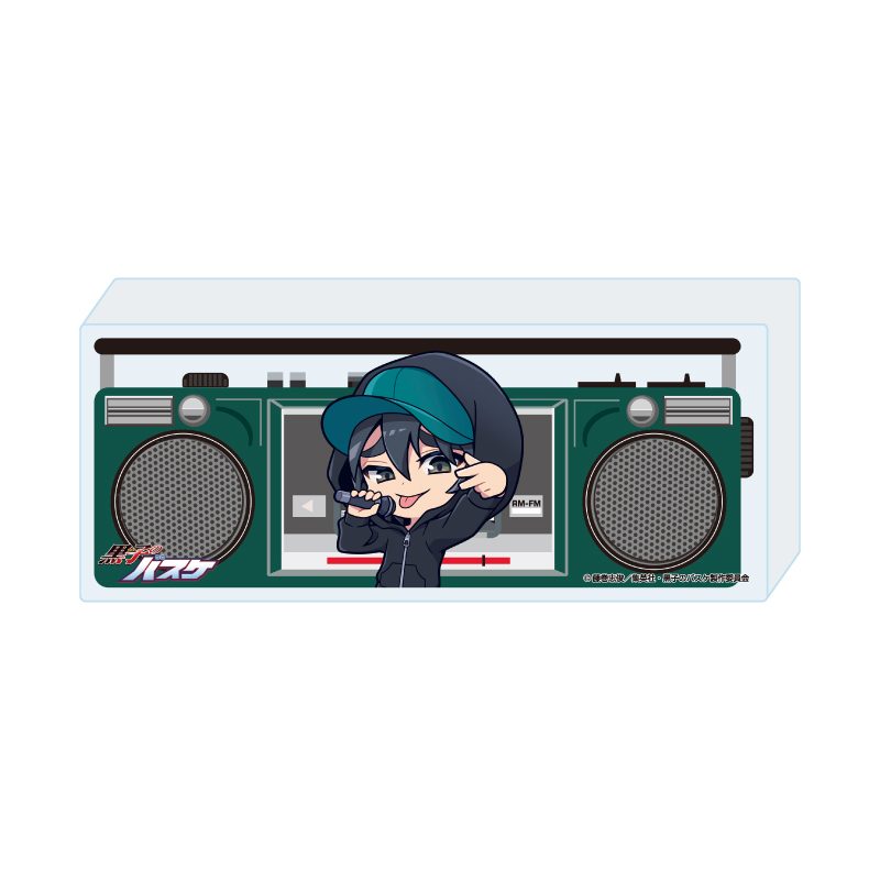 コレクションボトル 黒子のバスケ 16 霧崎第一 ヒップホップVer.(ミニキャライラスト) (Collection Bottle "Kuroko's Basketball" 16 Kirisaki Daiichi Hip Hop Ver. (Mini Character Illustration))