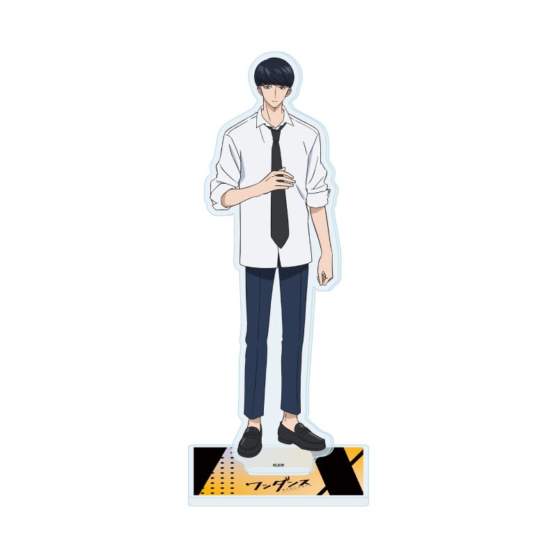 アクリルスタンド ワンダンス 01 小谷花木(公式イラスト ) (Acrylic Stand "Wandance" 01 Kotani Kaboku (Official Illustration))