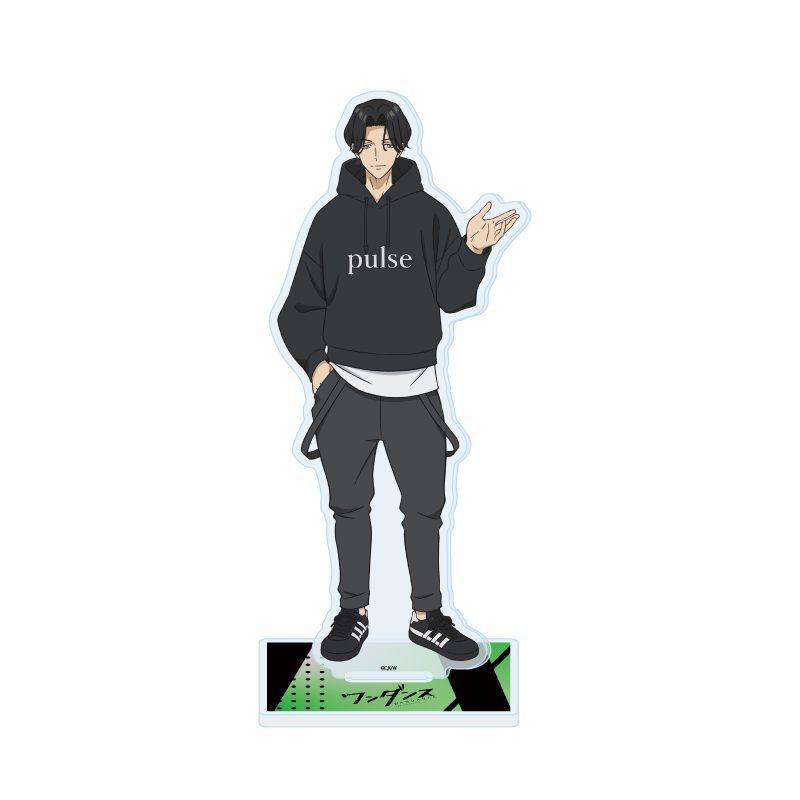 アクリルスタンド ワンダンス 04 厳島伊折(公式イラスト ) (Acrylic Stand "Wandance" 04 Itsukushima Iori (Official Illustration))