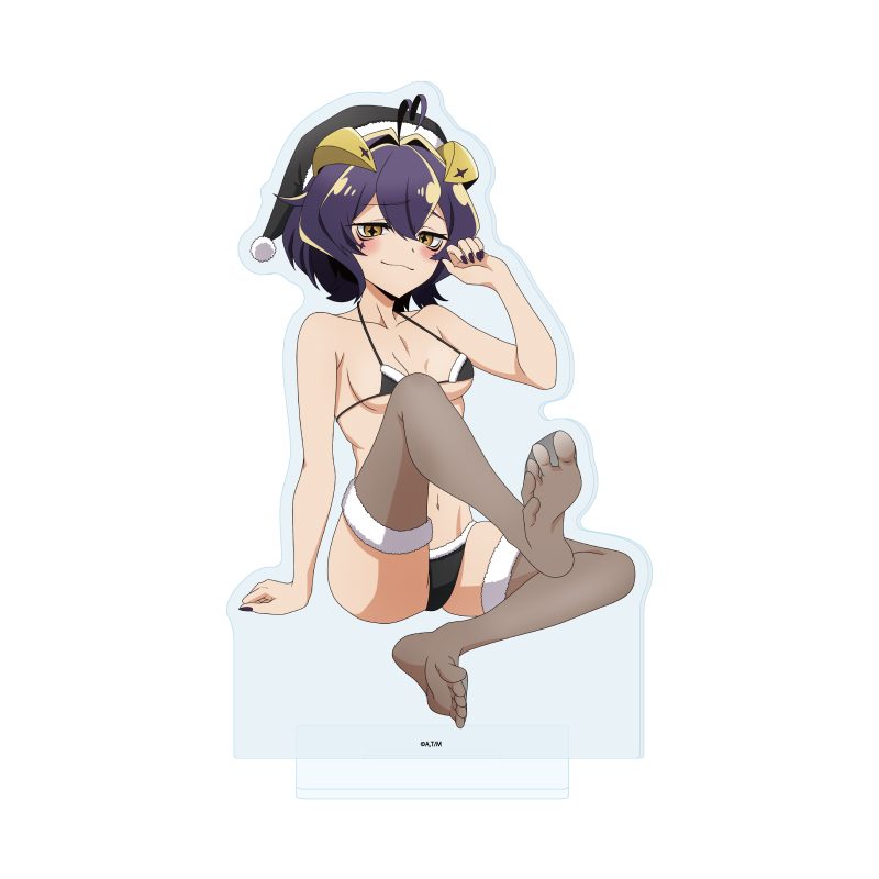 BIGアクリルスタンド 魔法少女にあこがれて 01 マジアベーゼ(描き下ろしイラスト) 30ACF1-MHAK-01 (Big Acrylic Stand "Gushing Over Magical Girls" 01 Magia Baiser (Original Illustration) 30ACF1-MHAK-01)