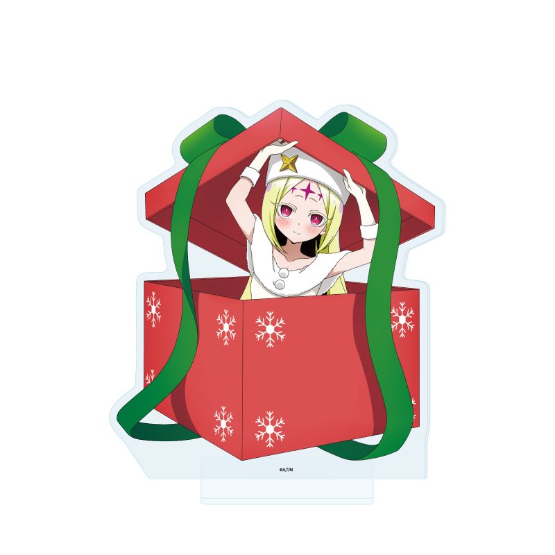 BIGアクリルスタンド 魔法少女にあこがれて 03 ネロアリス(描き下ろしイラスト) 30ACF1-MHAK-03 (Big Acrylic Stand "Gushing Over Magical Girls" 03 Nero Alice (Original Illustration) 30ACF1-MHAK-03)