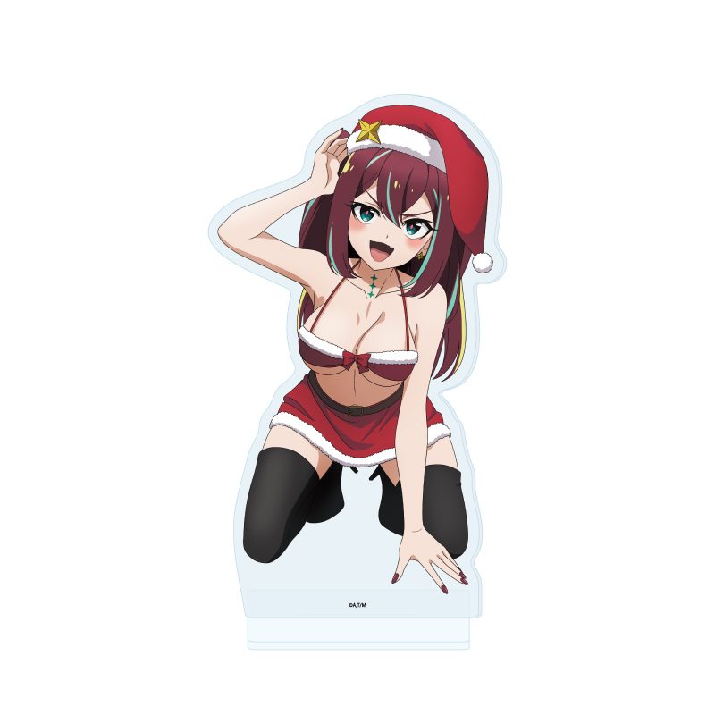 BIGアクリルスタンド 魔法少女にあこがれて 04 ロコムジカ(描き下ろしイラスト) 30ACF1-MHAK-04 (Big Acrylic Stand "Gushing Over Magical Girls" 04 Loco Musica (Original Illustration) 30ACF1-MHAK-04)
