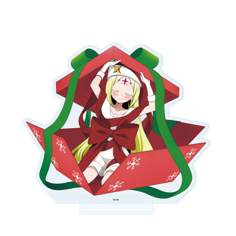 BIGアクリルスタンド 魔法少女にあこがれて 08 ネロアリス(衣装差分)(描き下ろしイラスト) (Big Acrylic Stand "Gushing Over Magical Girls" 08 Nero Alice (Costume Difference) (Original Illustration))