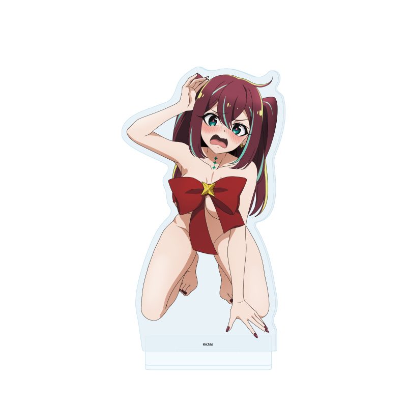 BIGアクリルスタンド 魔法少女にあこがれて 09 ロコムジカ(衣装差分)(描き下ろしイラスト) (Big Acrylic Stand "Gushing Over Magical Girls" 09 Loco Musica (Costume Difference) (Original Illustration))