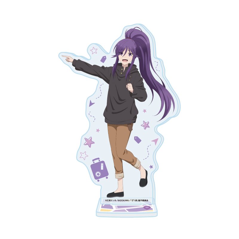 アクリルスタンド ざつ旅-That's Journey- 07 蓮沼暦(公式イラスト) (Acrylic Stand "Zatsu Tabi: That's Journey" 07 Hasunuma Koyomi (Official Illustration))