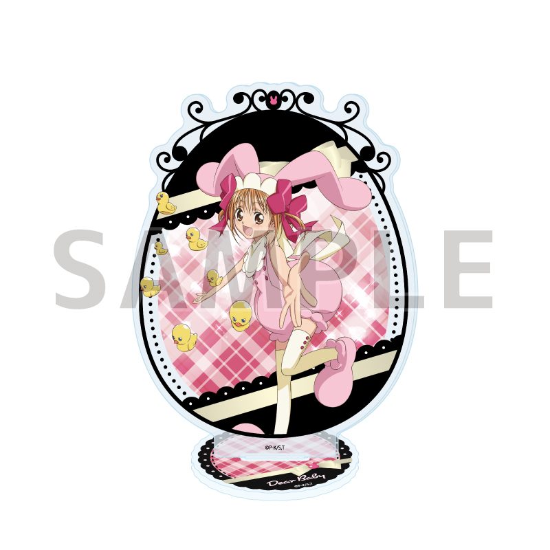 アクリルスタンド しゅごキャラ! 13 ディアベイビー(公式イラスト) (Acrylic Stand "Shugo Chara!" 13 Dear Baby (Official Illustration))