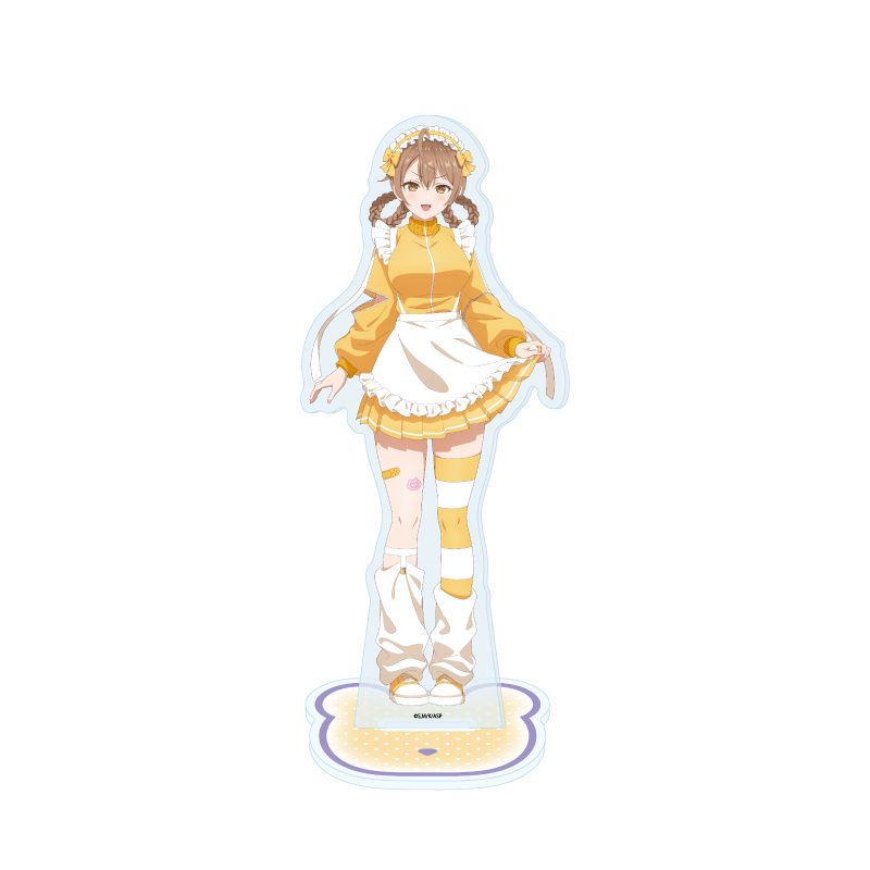 アクリルスタンド 時々ボソッとロシア語でデレる隣のアーリャさん 09 マーシャ ゆめかわVer.(描き下ろしイラスト) (Acrylic Stand "Alya Sometimes Hides Her Feelings in Russian" 09 Masha Yumekawa Ver. (Original Illustration))
