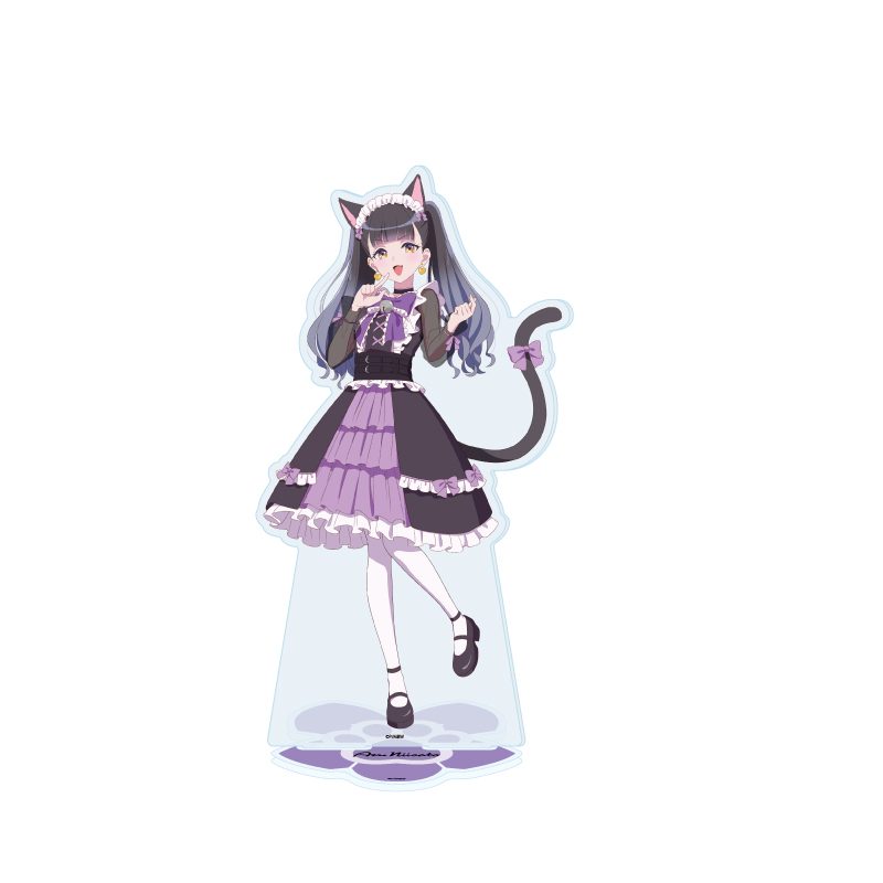 デカアクリルスタンド 前橋ウィッチーズ 02 新里アズ(描き下ろしイラスト) (Deka Acrylic Stand "Maebashi Witches" 02 Niisato Azu (Original Illustration))