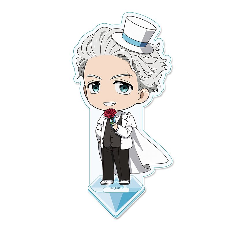 WIND BREAKER ぷちちょこアクリルスタンド 梅宮一 怪盗Ver. ("Wind Breaker" Puchichoko Acrylic Stand Umemiya Hajime Phantom Thief Ver.)