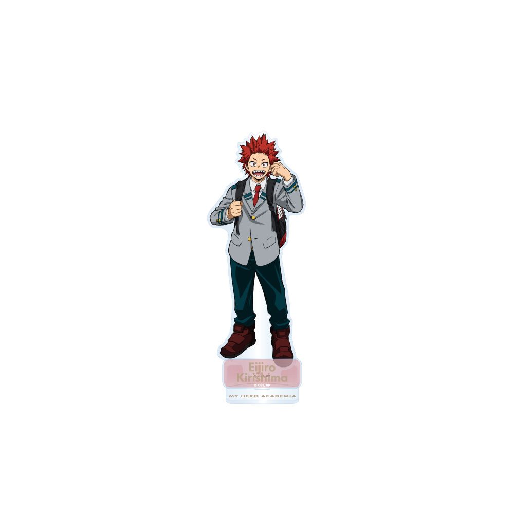 僕のヒーローアカデミア エピローグビジュアル アクリルスタンド 切島鋭児郎 ("My Hero Academia" Epilogue Visual Acrylic Stand Kirishima Eijiro)