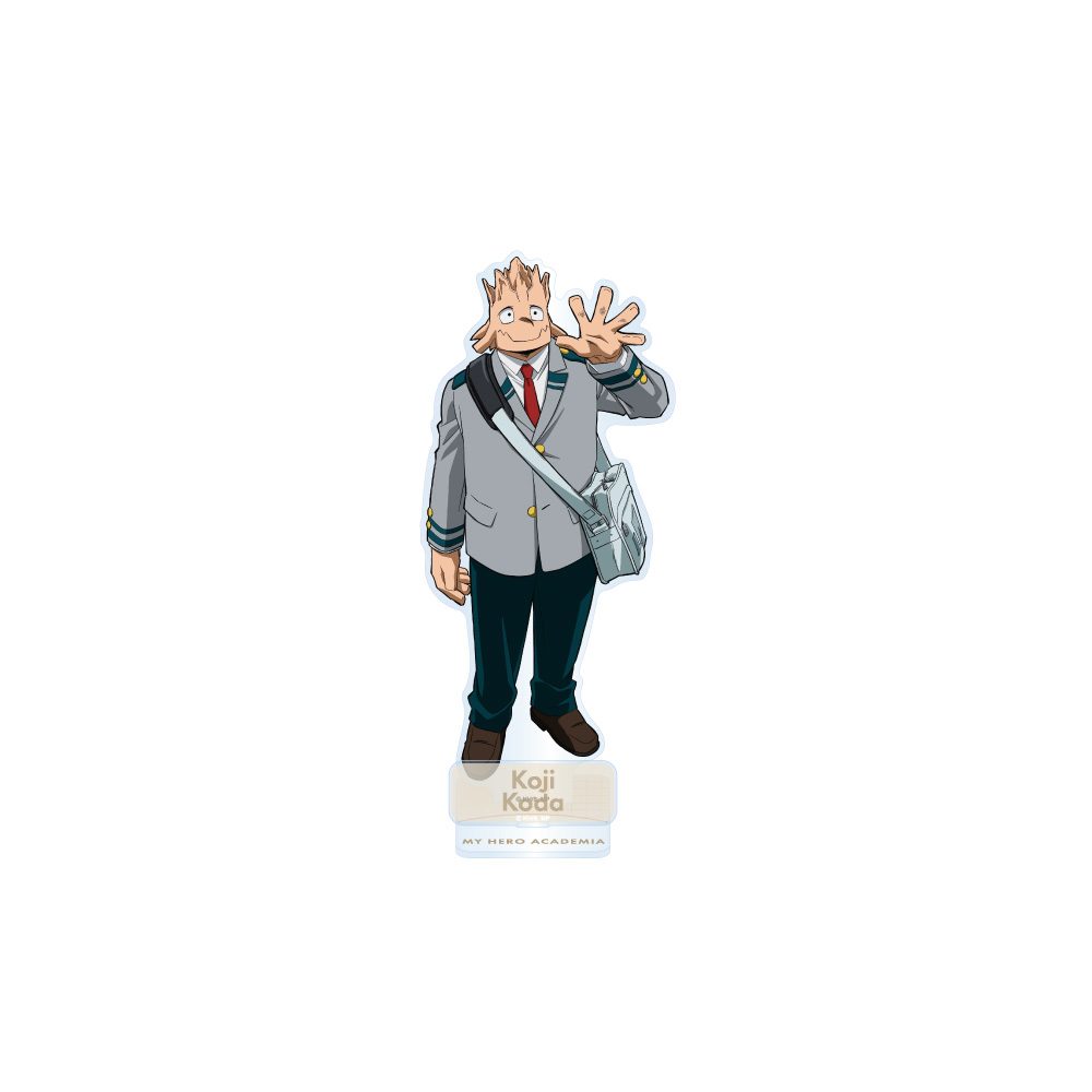僕のヒーローアカデミア エピローグビジュアル アクリルスタンド 口田甲司 ("My Hero Academia" Epilogue Visual Acrylic Stand Koda Koji)