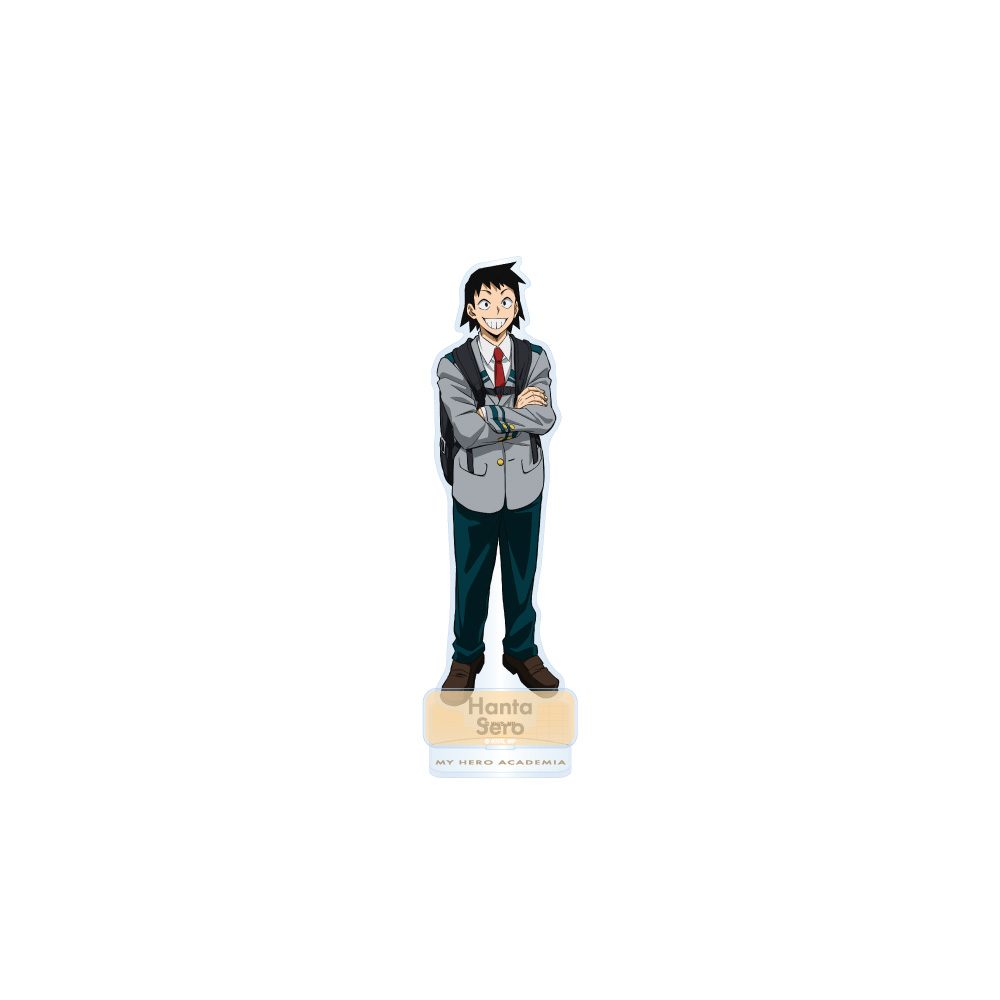 僕のヒーローアカデミア エピローグビジュアル アクリルスタンド 瀬呂範太 ("My Hero Academia" Epilogue Visual Acrylic Stand Sero Hanta)