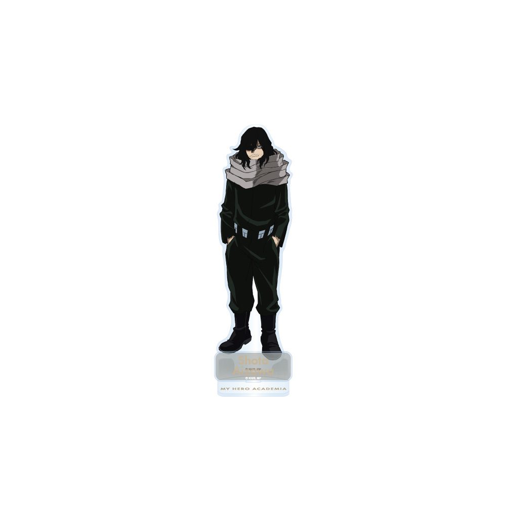 僕のヒーローアカデミア エピローグビジュアル アクリルスタンド 相澤消太 ("My Hero Academia" Epilogue Visual Acrylic Stand Aizawa Shota)