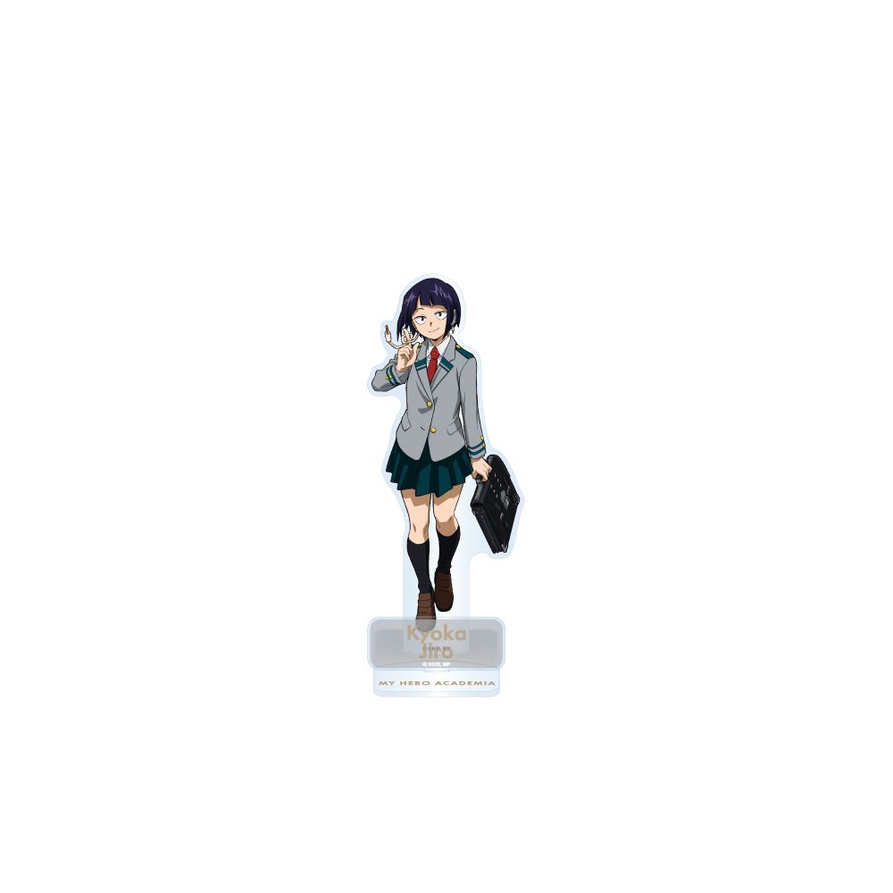 僕のヒーローアカデミア エピローグビジュアル アクリルスタンド 耳郎響香 ("My Hero Academia" Epilogue Visual Acrylic Stand Jiro Kyoka)