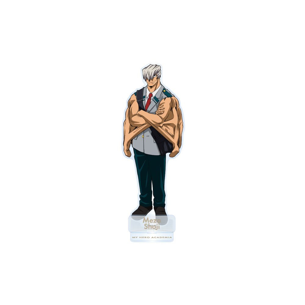 僕のヒーローアカデミア エピローグビジュアル アクリルスタンド 障子目蔵 ("My Hero Academia" Epilogue Visual Acrylic Stand Shoji Mezo)
