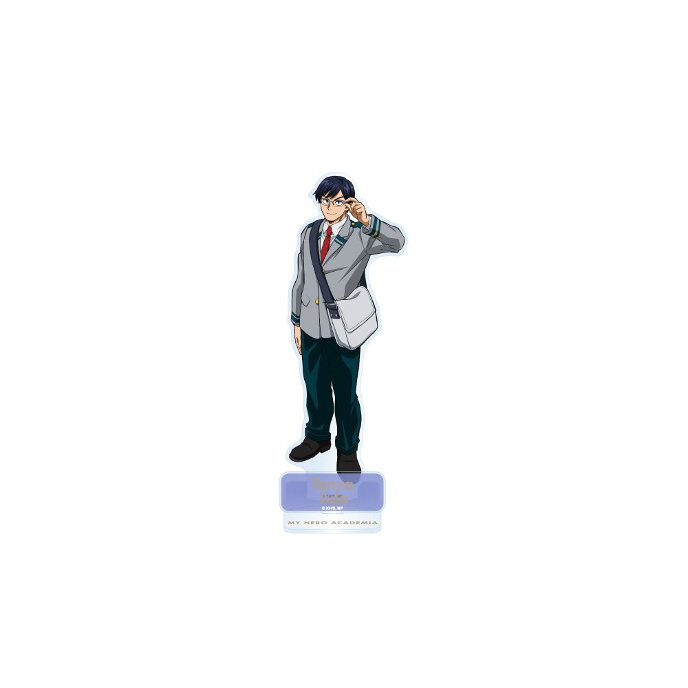 僕のヒーローアカデミア エピローグビジュアル アクリルスタンド 飯田天哉 ("My Hero Academia" Epilogue Visual Acrylic Stand Iida Tenya)