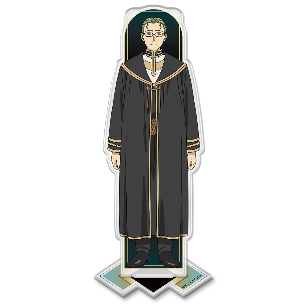 葬送のフリーレン アクリルキャラスタンド ハイター ("Frieren: Beyond Journey's End" Acrylic Chara Stand Heiter)