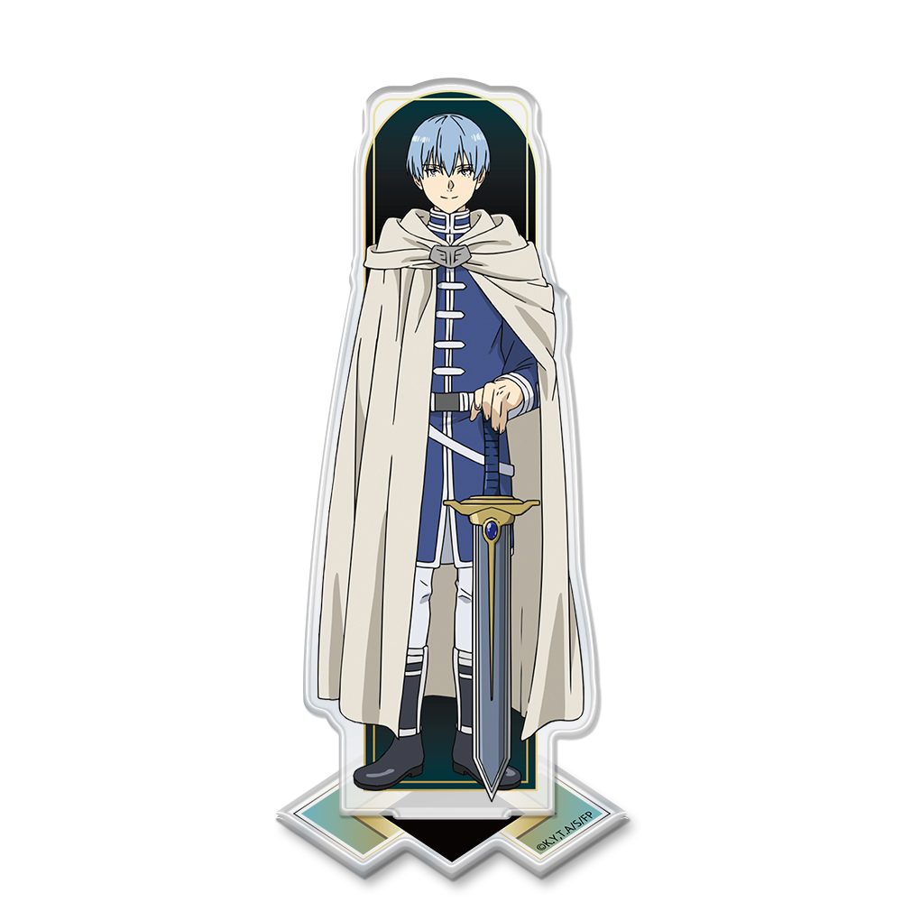 葬送のフリーレン アクリルキャラスタンド ヒンメル ("Frieren: Beyond Journey's End" Acrylic Chara Stand Himmel)
