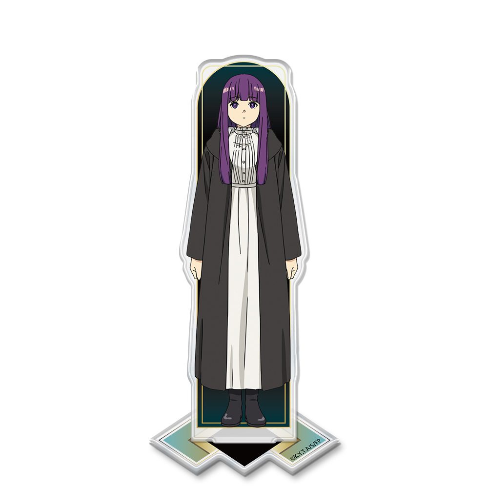 葬送のフリーレン アクリルキャラスタンド フェルン ("Frieren: Beyond Journey's End" Acrylic Chara Stand Fern)