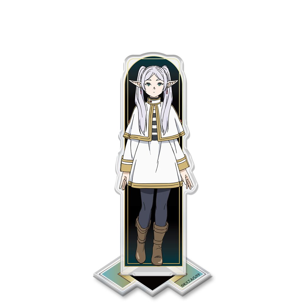 葬送のフリーレン アクリルキャラスタンド フリーレン ("Frieren: Beyond Journey's End" Acrylic Chara Stand Frieren)