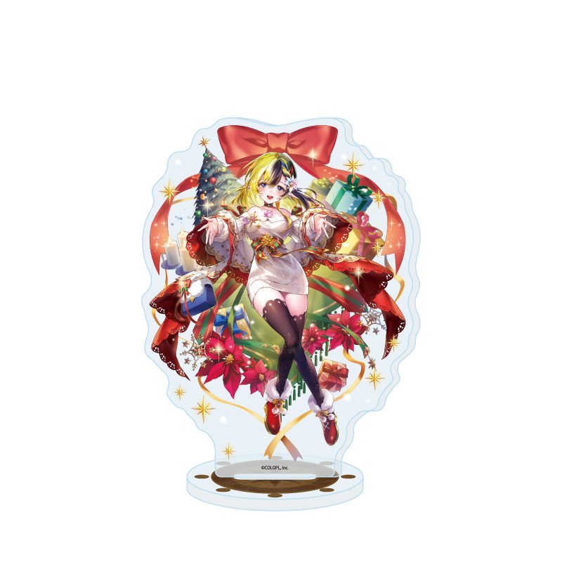 アクリルスタンド 白猫プロジェクト 21 デネブ(公式イラスト) (Acrylic Stand "White Cat Project" 21 Deneb (Official Illustration))