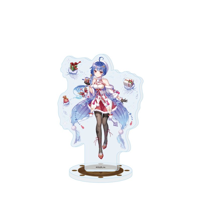 アクリルスタンド 白猫プロジェクト 24 ノア(公式イラスト) (Acrylic Stand "White Cat Project" 24 Noah (Official Illustration))
