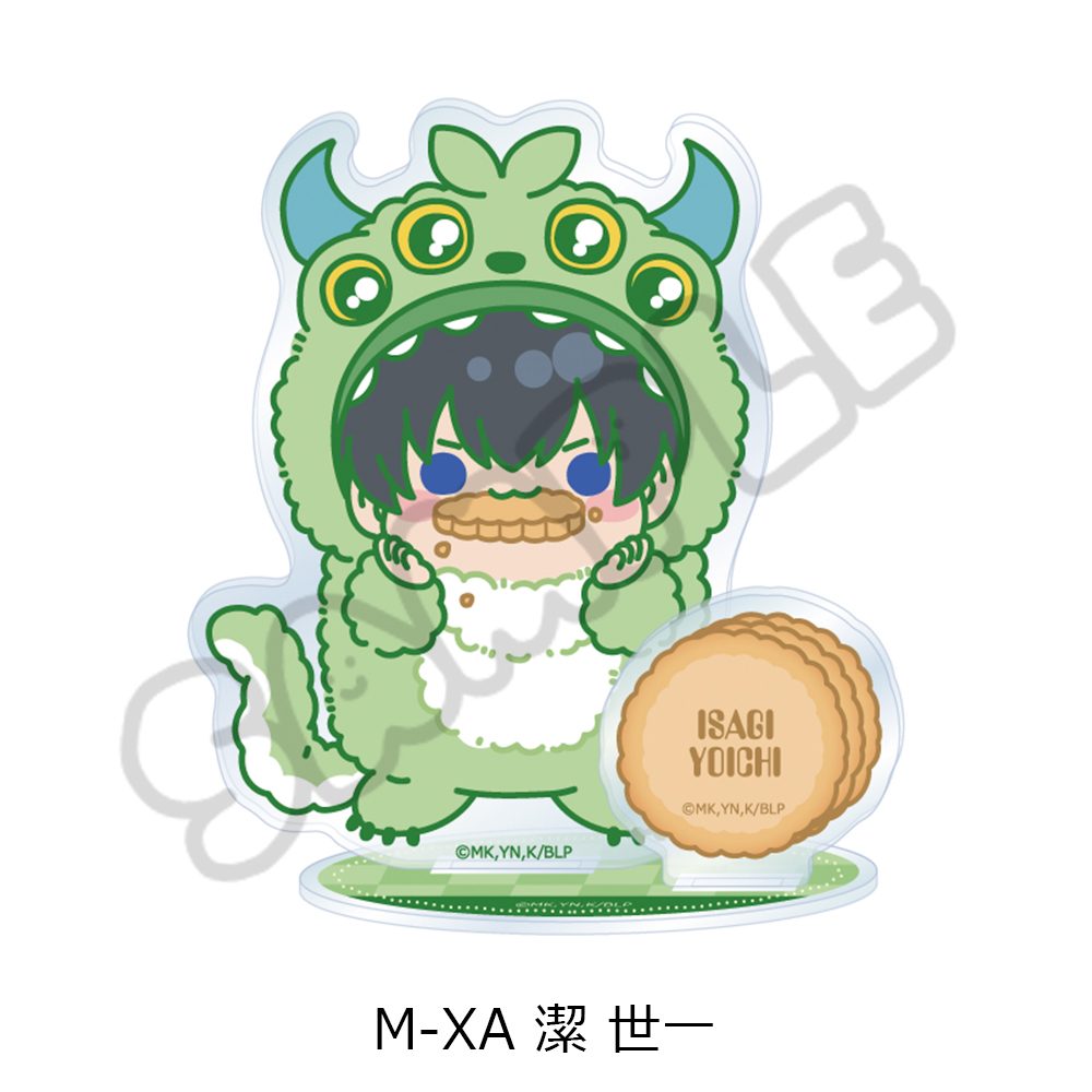 ブルーロック 第9弾 アクリルスタンド M-XA 潔世一 ("Blue Lock" Vol. 9 Acrylic Stand M-XA Isagi Yoichi)