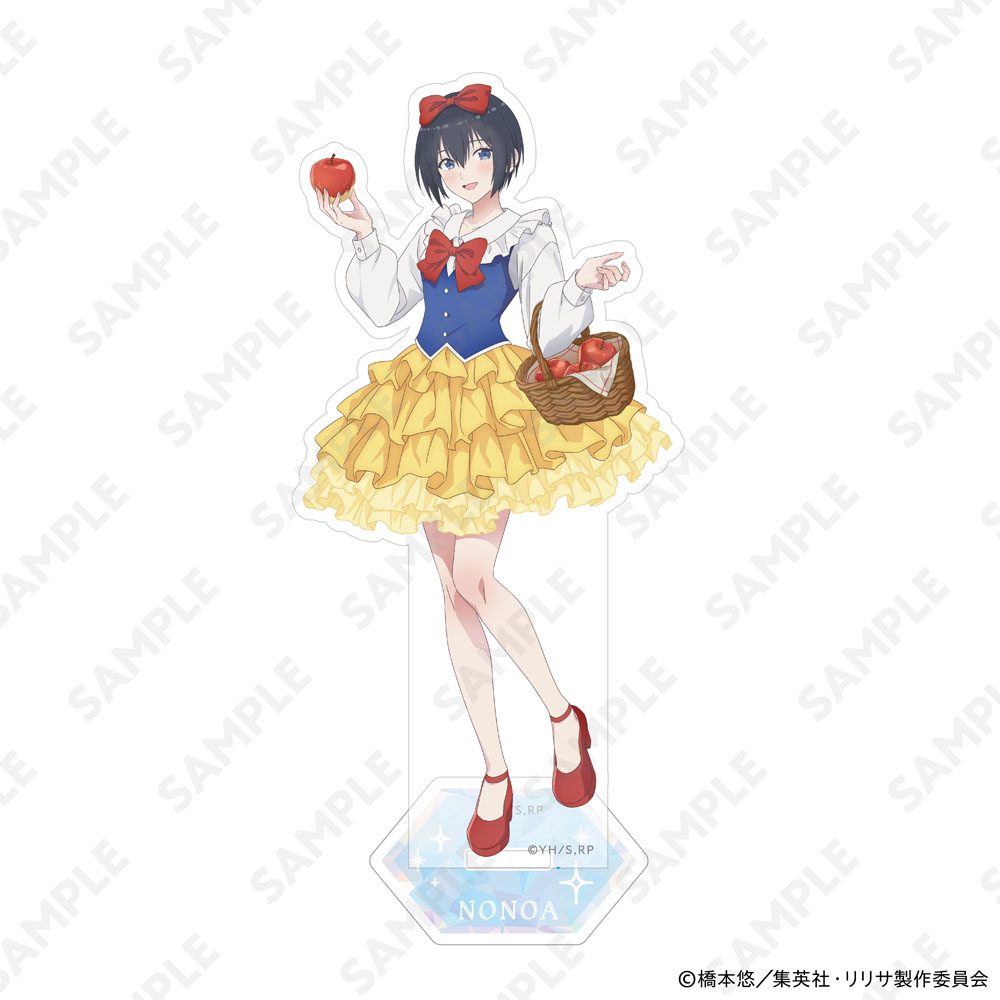 2.5次元の誘惑 アクリルスタンド 童話Ver. ノノア ("2.5 Dimensional Seduction" Acrylic Stand Fairy Tale Ver. Nonoa)
