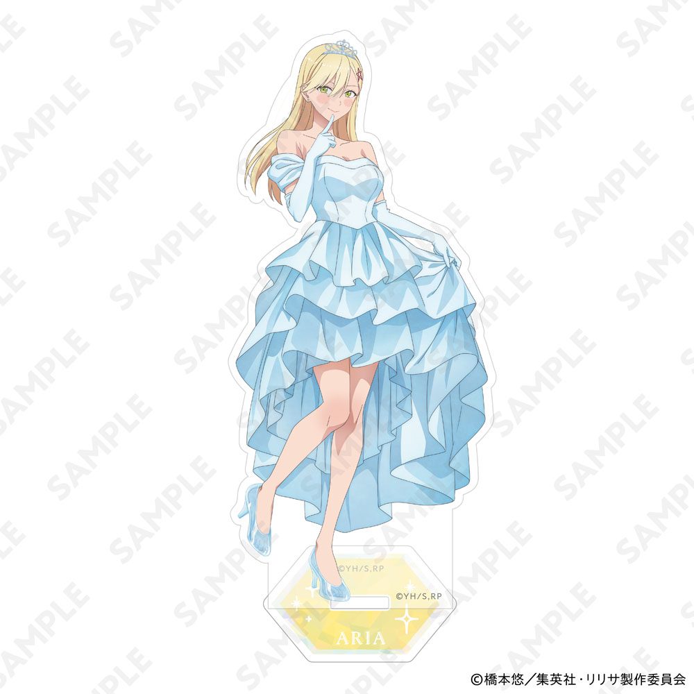 2.5次元の誘惑 アクリルスタンド 童話Ver. 喜咲アリア ("2.5 Dimensional Seduction" Acrylic Stand Fairy Tale Ver. Kisaki Aria)