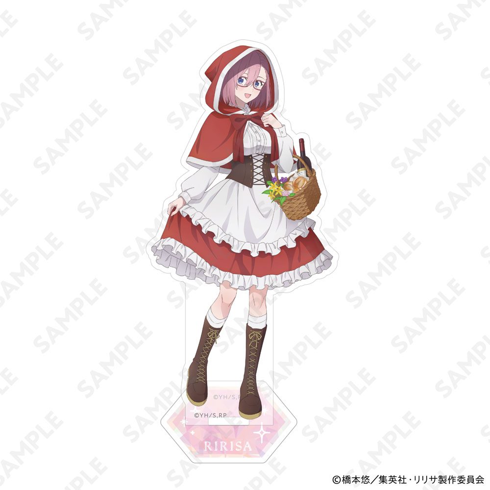 2.5次元の誘惑 アクリルスタンド 童話Ver. 天乃リリサ ("2.5 Dimensional Seduction" Acrylic Stand Fairy Tale Ver. Amano Ririsa)