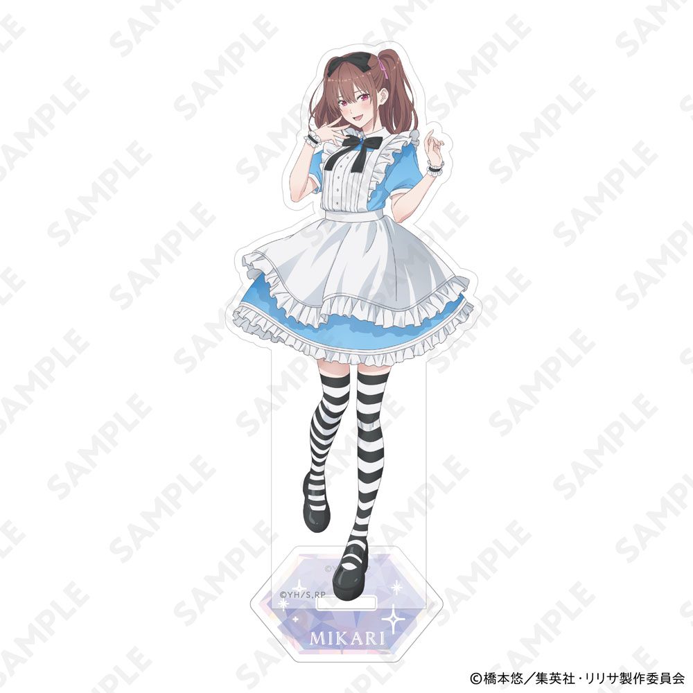 2.5次元の誘惑 アクリルスタンド 童話Ver. 橘美花莉 ("2.5 Dimensional Seduction" Acrylic Stand Fairy Tale Ver. Tachibana Mikari)