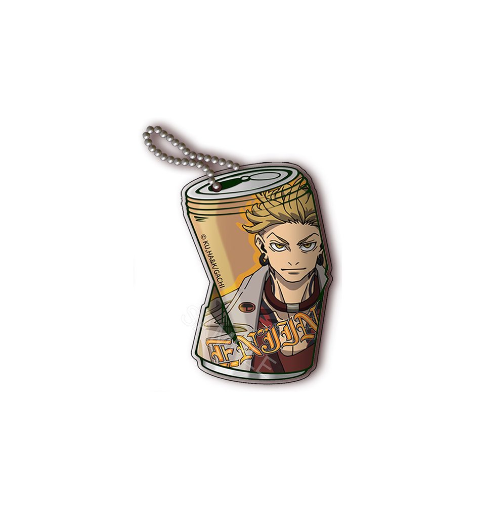 AFORCE×DRAGON HORSE ガチアクタ アクリルキーホルダー エンジン (AFORCE x DRAGON HORSE "GACHIAKUTA" ACRYLIC KEY CHAIN ENJIN)