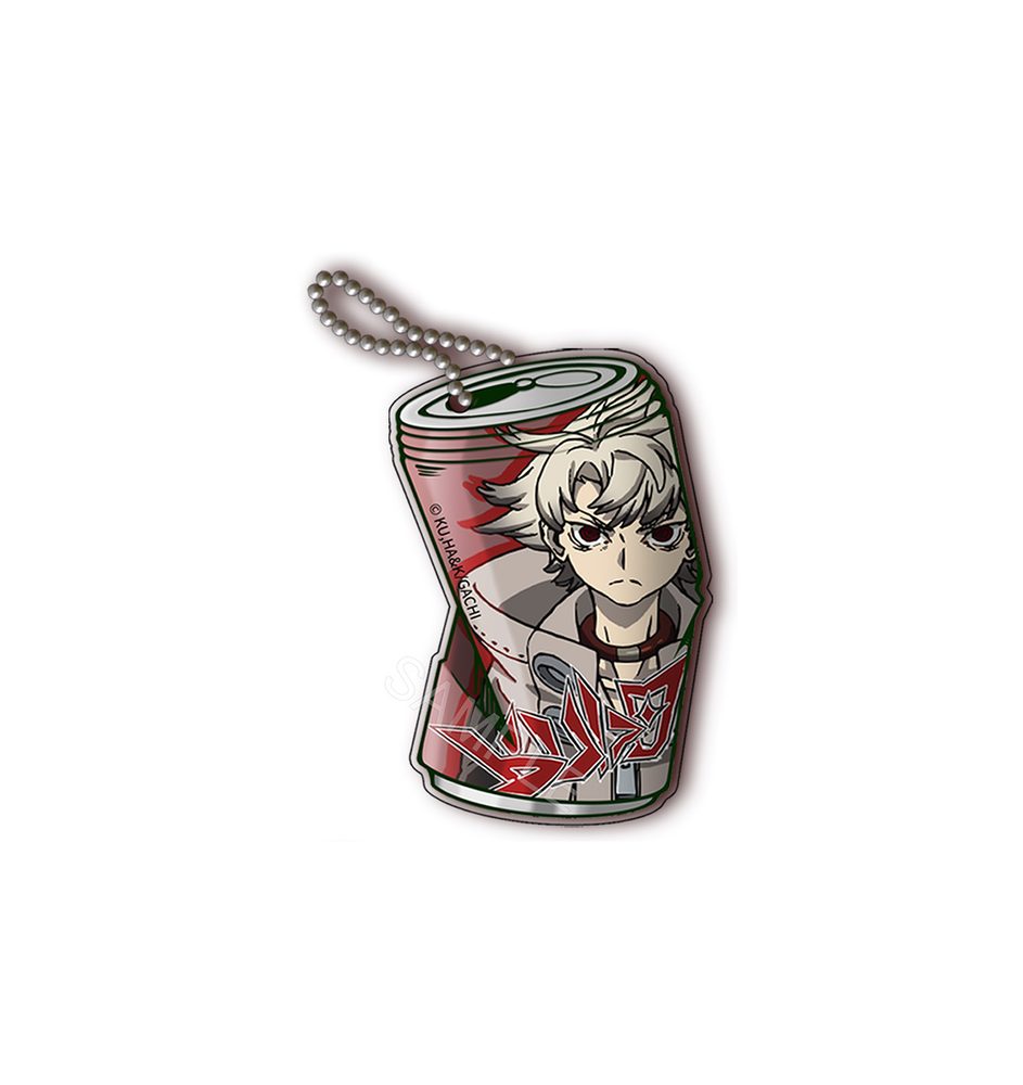 AFORCE×DRAGON HORSE ガチアクタ アクリルキーホルダー ルド (AFORCE x DRAGON HORSE "GACHIAKUTA" ACRYLIC KEY CHAIN RUDO)