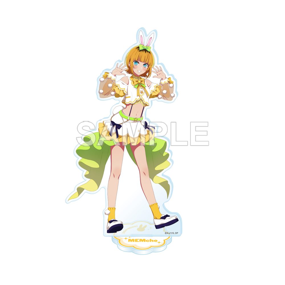 【推しの子】 アクリルスタンド MEMちょ バニーVer. ("Oshi no Ko" Acrylic Stand MEM-cho Bunny Ver.)