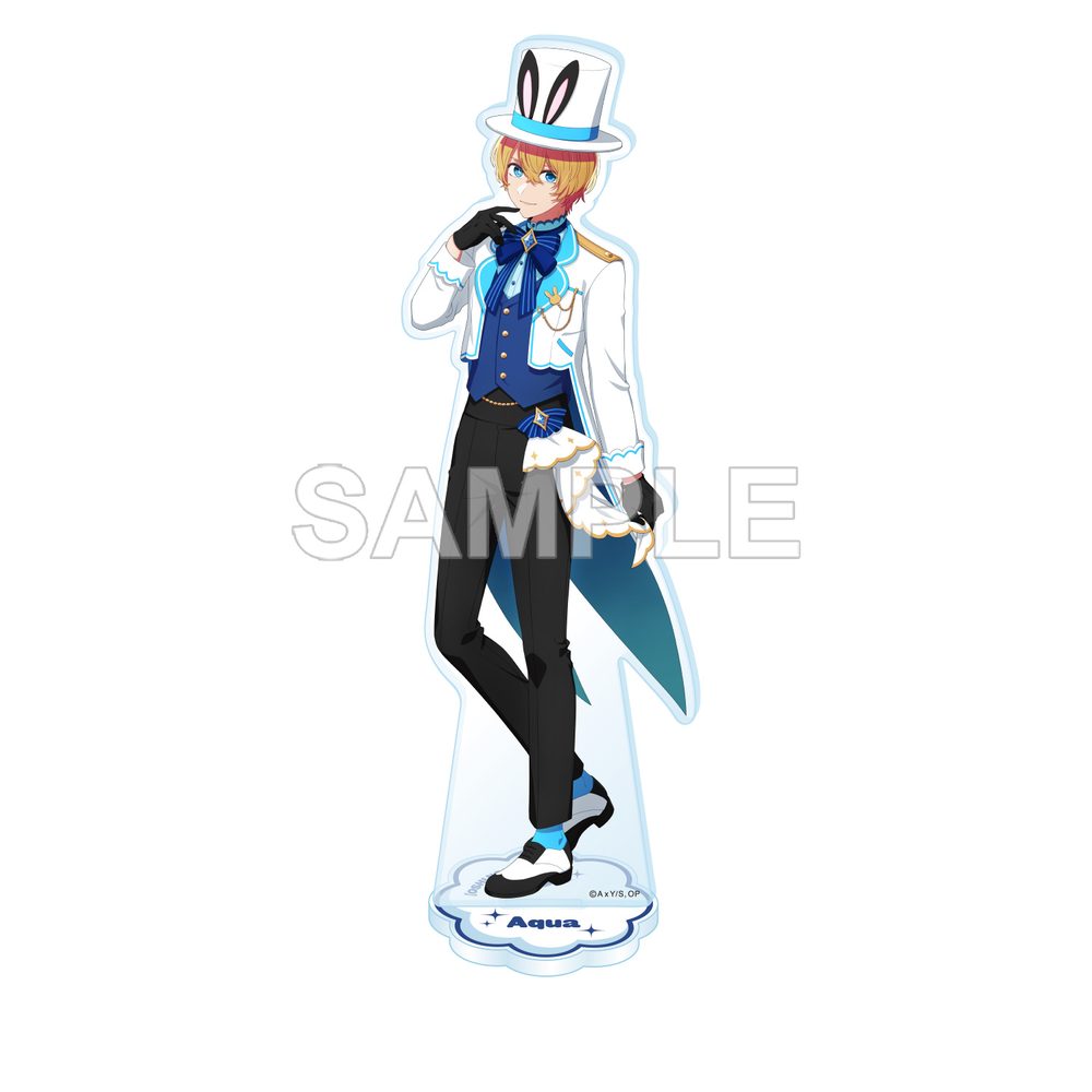 【推しの子】 アクリルスタンド アクア バニーVer. ("Oshi no Ko" Acrylic Stand Aqua Bunny Ver.)