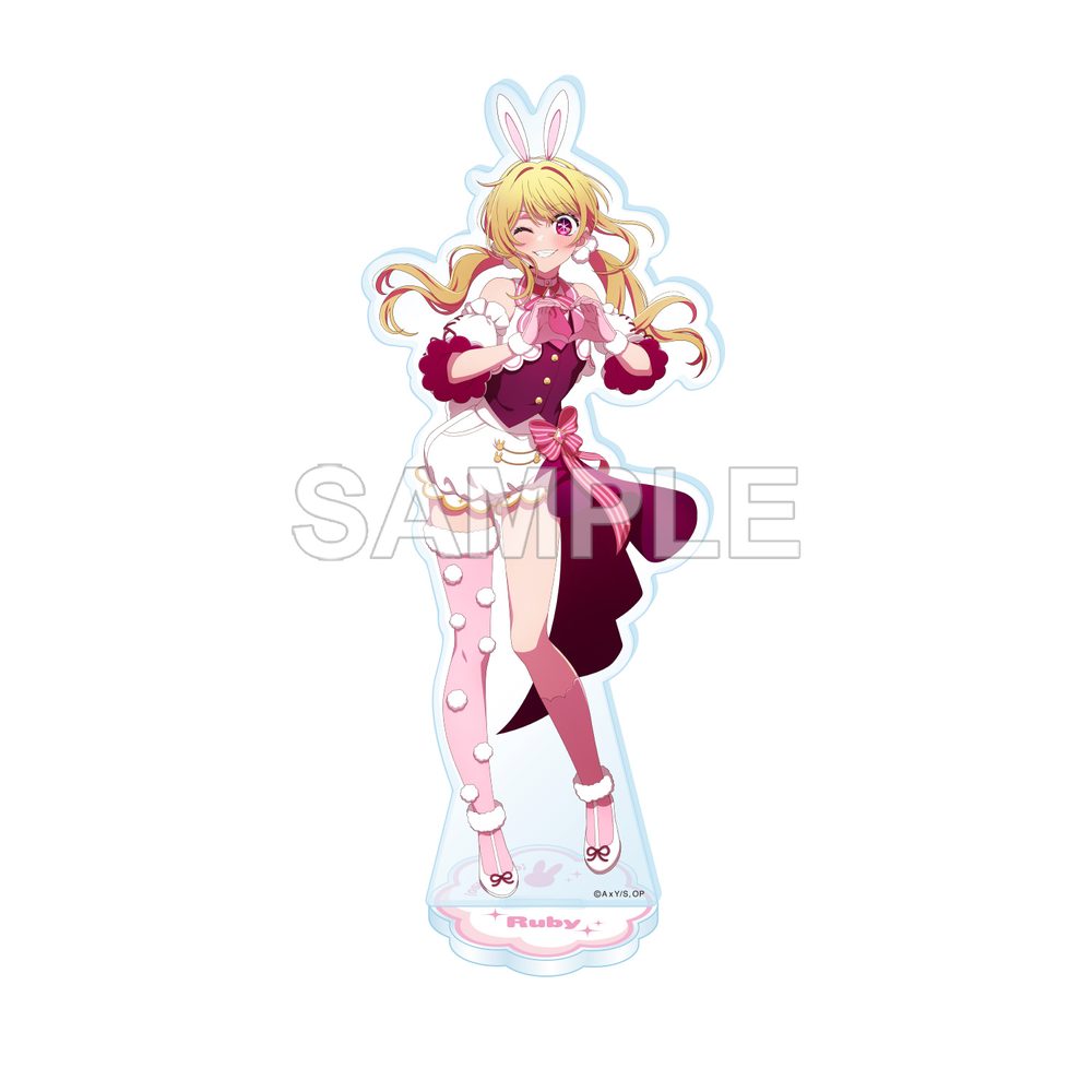 【推しの子】 アクリルスタンド ルビー バニーVer. ("Oshi no Ko" Acrylic Stand Ruby Bunny Ver.)