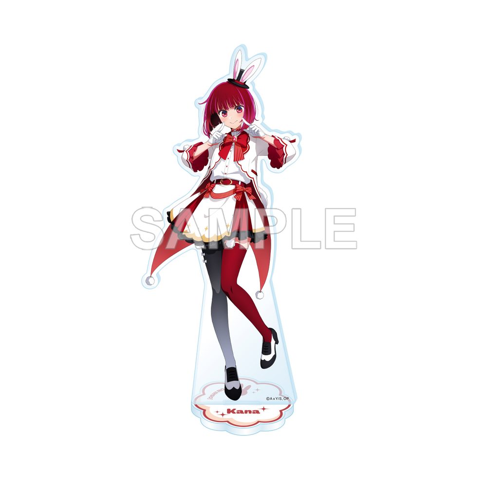 【推しの子】 アクリルスタンド 有馬かな バニーVer. ("Oshi no Ko" Acrylic Stand Arima Kana Bunny Ver.)